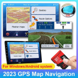 SDCard GPS Navigatie iGO PRIMO GPS AUTO,TABLETE,SDCARD NAVI Dedicate Europa 2023