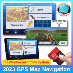 SDCard GPS Navigatie iGO PRIMO GPS AUTO,TABLETE,SDCARD NAVI Dedicate Europa 2023