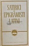 Cumpara ieftin Satirici si epigramisti latini - 1967 (AJ111)