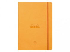 Agenda nedatata A5, RhodiaRama perpetual