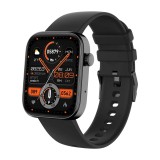 COLMI P71 Black , Smartwatch 1.9, IPS Voice Calling, Voice Assistant, Bluetooth 5.2, IP68 Waterproof, Android iOS