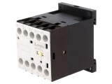 Contactor 3P 24VAC 12A NC Auxiliar