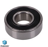 Cumpara ieftin Rulment 15x35x11 tip 6202-2RSH/C3 furca-ghidon original Gilera Fuoco 500 (07-14) - Piaggio MP3 4T LC 125-500cc