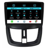 Cumpara ieftin Navigatie Dedicata Peugeot 207 (2006-2015), 9Inch, 4Gb Ram, 64Gb Stocare, Carplay