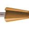 Alezor conic o&Aring;&pound;el rapid cu cobalt HSS-Co 3,5&Atilde;&middot;14mm