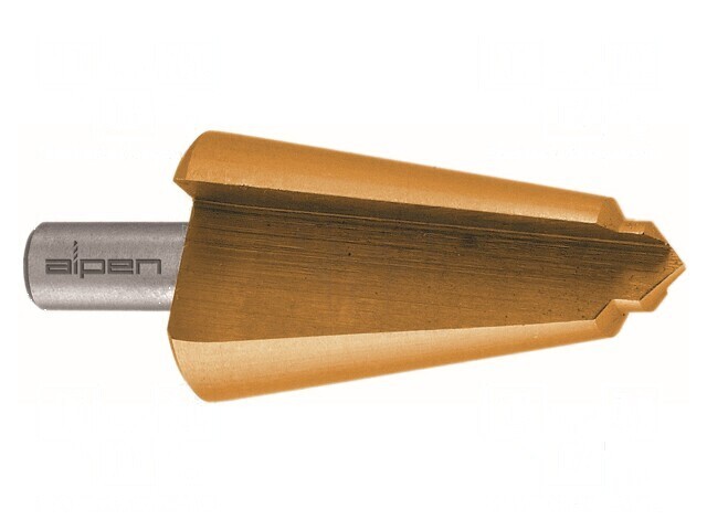 Alezor conic o&Aring;&pound;el rapid cu cobalt HSS-Co 3,5&Atilde;&middot;14mm