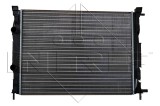 NRF 58327 Radiator, racire motor