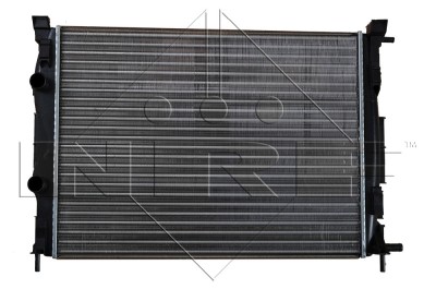 NRF 58327 Radiator, racire motor foto