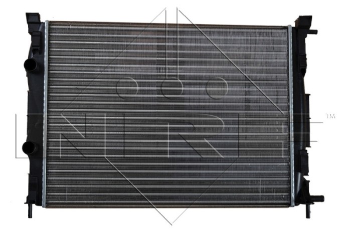 NRF 58327 Radiator, racire motor