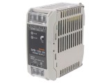 Alimentator Pulsatoriu DIN 120W 24V 5A IP20