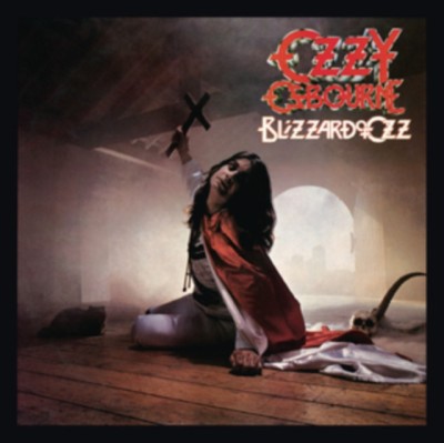 Ozzy Osbourne Blizzard Of Ozz remaster expanded (cd) foto