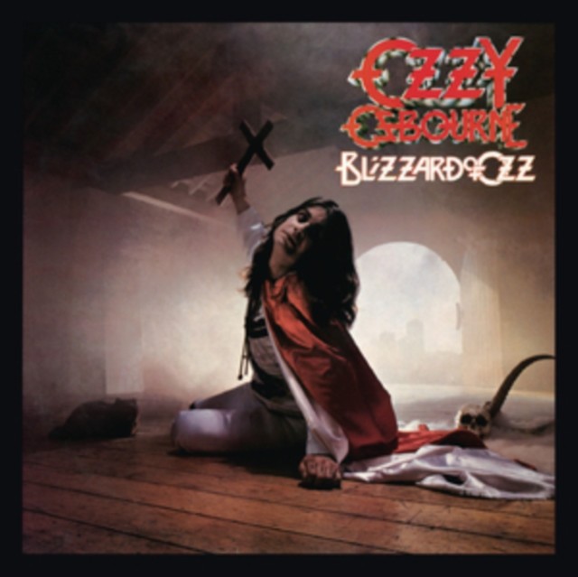 Ozzy Osbourne Blizzard Of Ozz remaster expanded (cd)