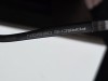 Ochelari vintage Porsche Design, Plastic, Negru