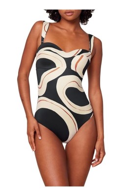 Costum de baie intreg Triumph Summer Allure OPD, 40C - OUTLET foto