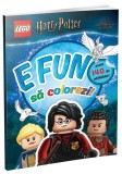 E fun să colorezi Harry Potter! - Paperback - Gama