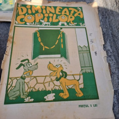 Revista Dimineata Copiilor Nr. 739