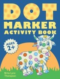 Dot Markers Activity Book