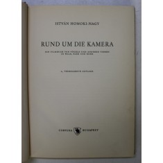RUND UM DIE KAMERA von ISTVAN HOMOKI - NAGY , 1957