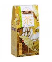 Basilur Tie Guan Yin Ceai verde chinizesc Refill, 100g foto