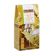 Basilur Tie Guan Yin Ceai verde chinizesc Refill, 100g