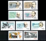 Romania 1998, LP 1450 + 1472, Secolul XX I + II, cele 2 serii, MNH!