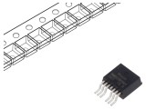 N-MOSFET unipolar TO263-7 Tranzistor