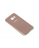 Capac Baterie Samsung Galaxy S7 G930F Rose-Gold