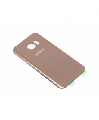 Capac Baterie Samsung Galaxy S7 G930F Roz foto