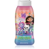 Gabby&#039;s Dollhouse Naturaverde Kids sampon si balsam pentru copii 250 ml