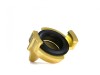 Conector cuplaj rapid cu filet pentru furtun, Geko G70150