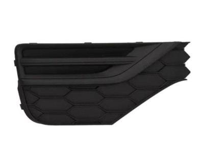 Grila bara de protectie Vw Amarok (N817), 01.2010-, Fata, Dreapta, Aftermarket foto