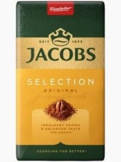 Cafea macinata Jacobs Selection Original 500 g