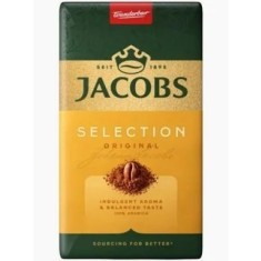 Cafea macinata Jacobs Selection Original 500 g