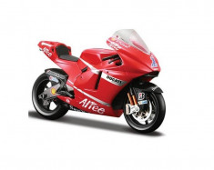 1:18 Kit Moto GP foto