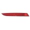 Catadioptru reflectorizant Seat Ibiza (6J), 04.2008-04.2012 Model cu 3 usi, partea Dreapta, spate, VAG