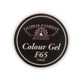 Cumpara ieftin Gel color unghii, vopsea de arta, seria Rose Red, Global Fashion, 5gr, F65