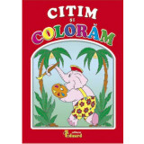 Citim si Coloram | Lucica Buzenchi