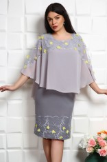 Rochie de Ocazie Emporia Perlat - 60Marimea