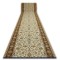 Traversa Optimal Ruta crem, 133 cm