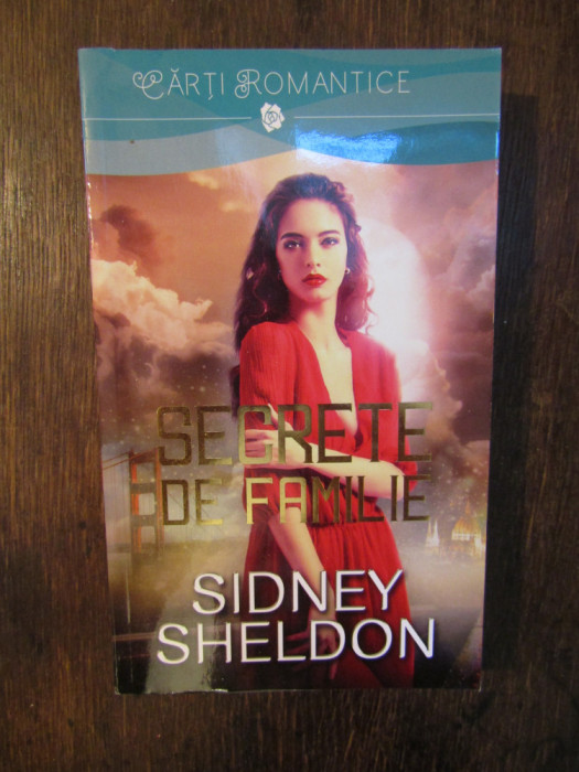 Secrete de familie - Sidney Sheldon