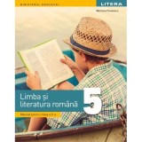 Limba si literatura romana. Manual pentru clasa a 5-a - Marilena Pavelescu, Limba Romana