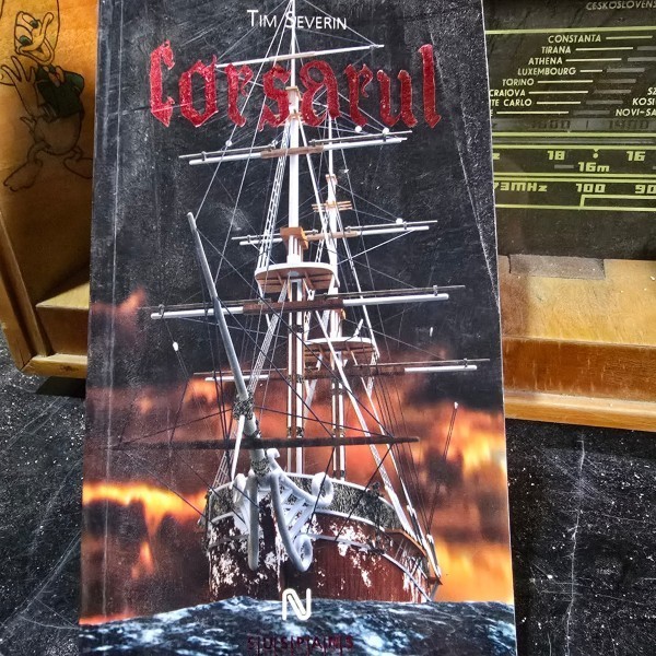 Corsarul - Tim Severin