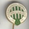 Insigna veche FOTBAL 1899 - Ferencvarosi Budapesta