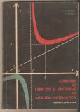 N.Manolescu-culegere de exercitii si probleme de analiza matematica