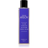 Tomas Arsov Plum Tobacco Blossom Tonka Bean gel parfumat pentru duș 200 ml