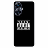 Husa Realme C55 Silicon Gel Tpu Model Parental Advisory