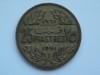 25 PIASTRES 1961 LIBAN, Asia