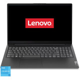 Laptop 15.6&amp;#039;&amp;#039; V15 G2 IJL, FHD, Procesor Intel&reg; Celeron&reg; N4500 (4M Cache, up to 2.80 GHz), 8GB DDR4, 256GB SSD, GMA UHD, No OS, Black, Lenovo