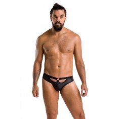 Bikini Joe Open Back, Negru, S/M