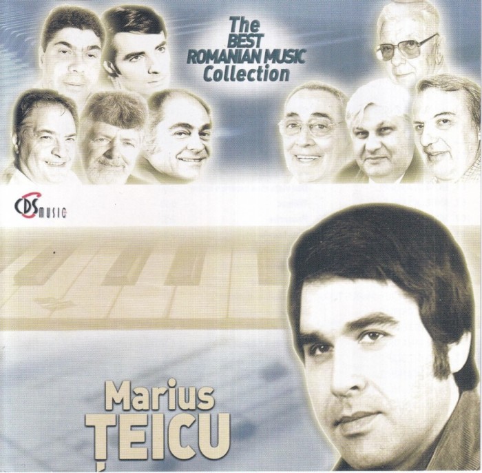 Marius Teicu